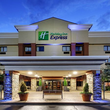 Holiday Inn Express Hotel Fort Campbell-Oak Grove, An Ihg Hotel Luaran gambar