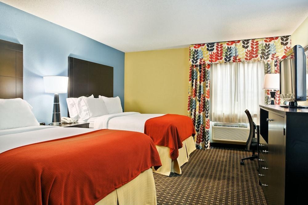 Holiday Inn Express Hotel Fort Campbell-Oak Grove By Ihg Luaran gambar