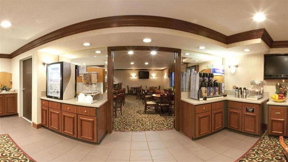 Holiday Inn Express Hotel Fort Campbell-Oak Grove By Ihg Luaran gambar