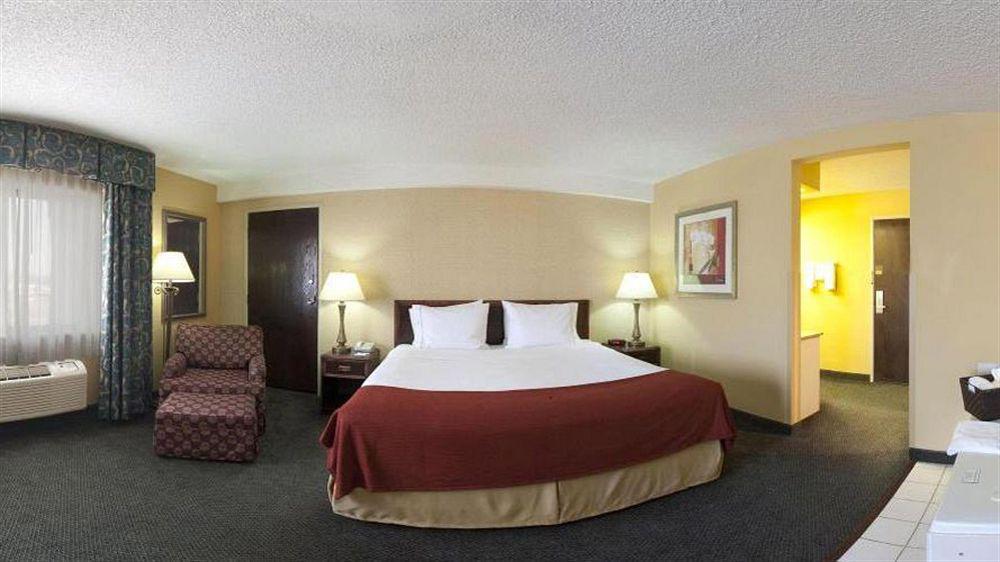 Holiday Inn Express Hotel Fort Campbell-Oak Grove, An Ihg Hotel Luaran gambar