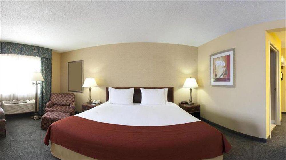 Holiday Inn Express Hotel Fort Campbell-Oak Grove By Ihg Luaran gambar