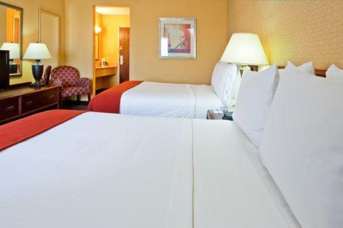 Holiday Inn Express Hotel Fort Campbell-Oak Grove, An Ihg Hotel Bilik gambar