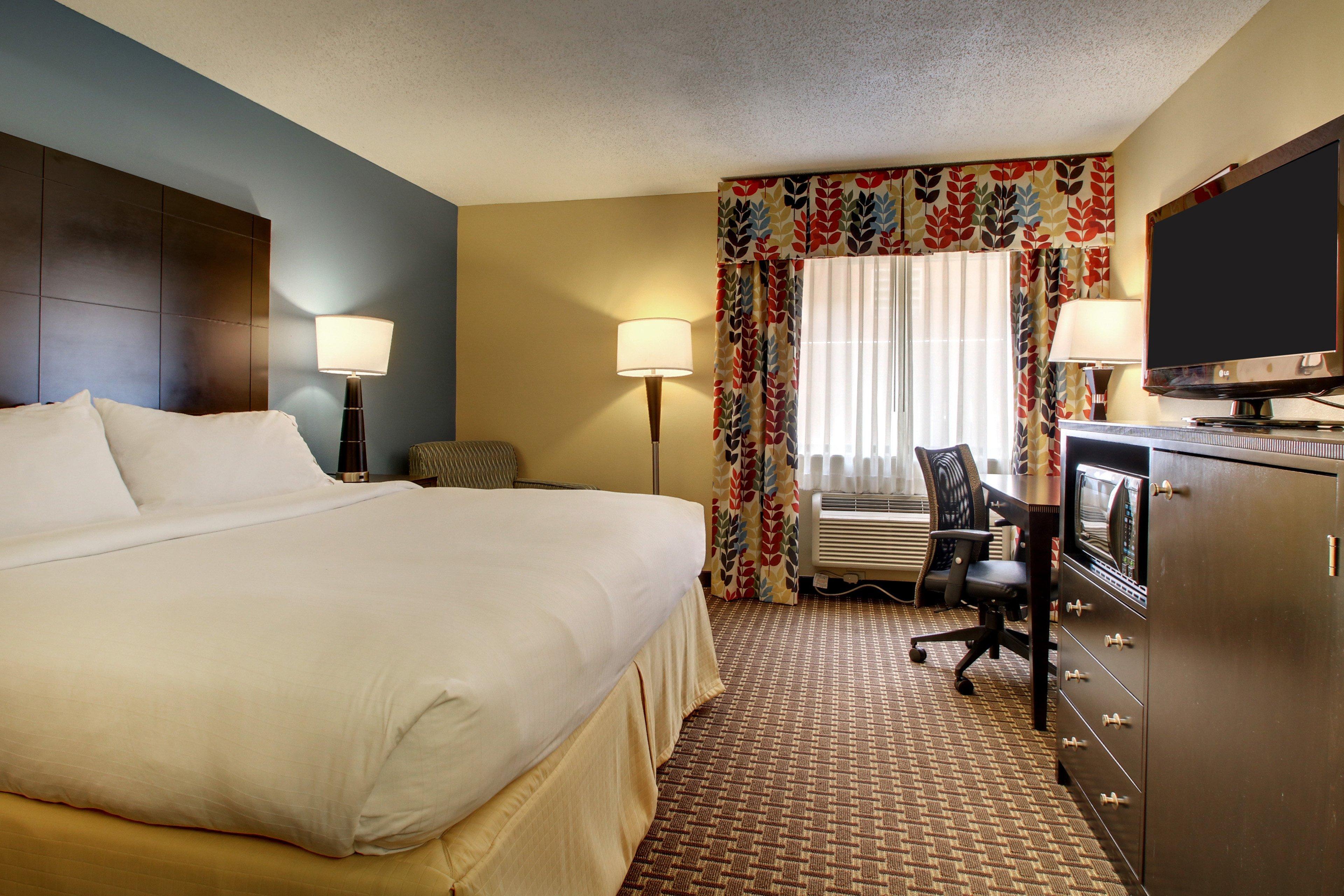 Holiday Inn Express Hotel Fort Campbell-Oak Grove, An Ihg Hotel Luaran gambar