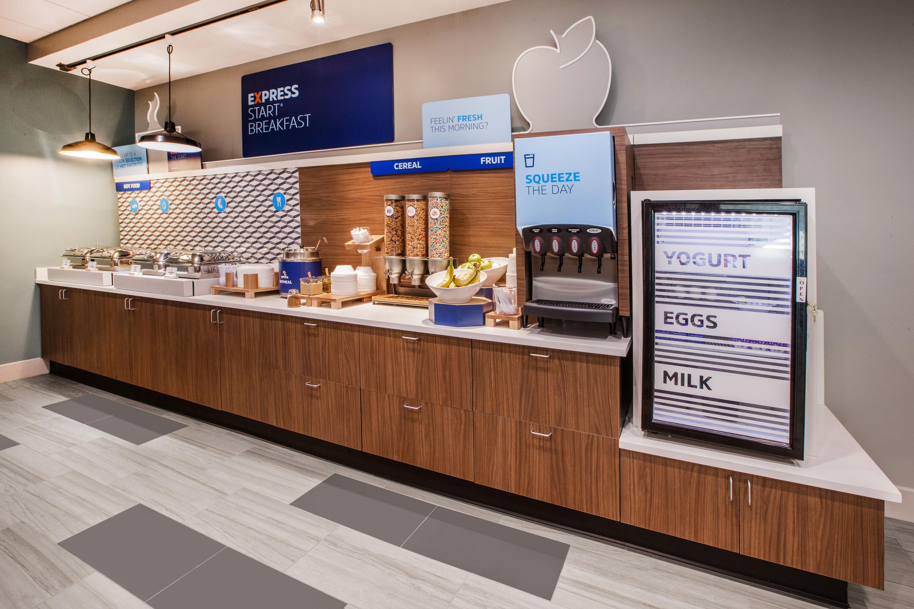 Holiday Inn Express Hotel Fort Campbell-Oak Grove By Ihg Luaran gambar