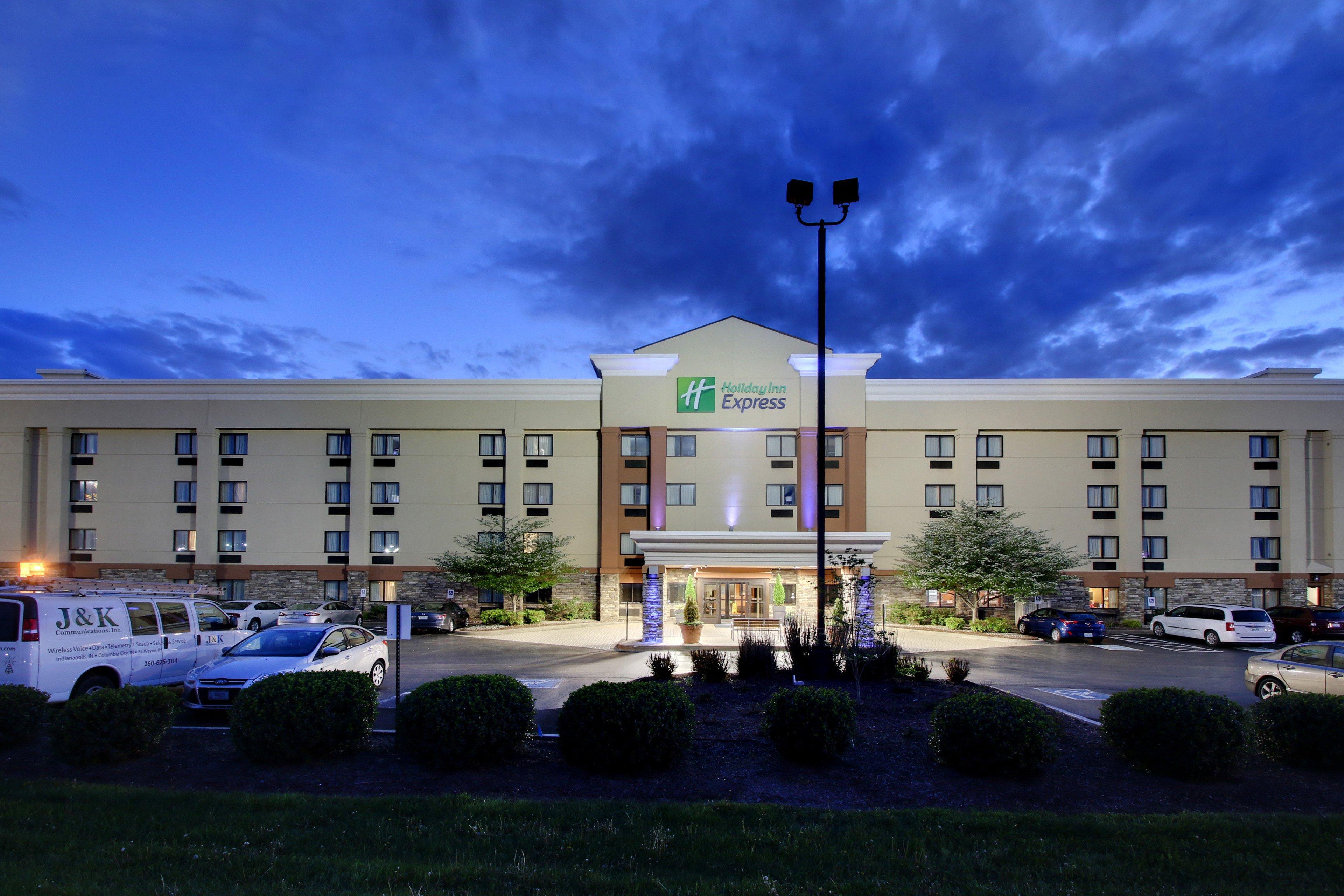 Holiday Inn Express Hotel Fort Campbell-Oak Grove, An Ihg Hotel Luaran gambar