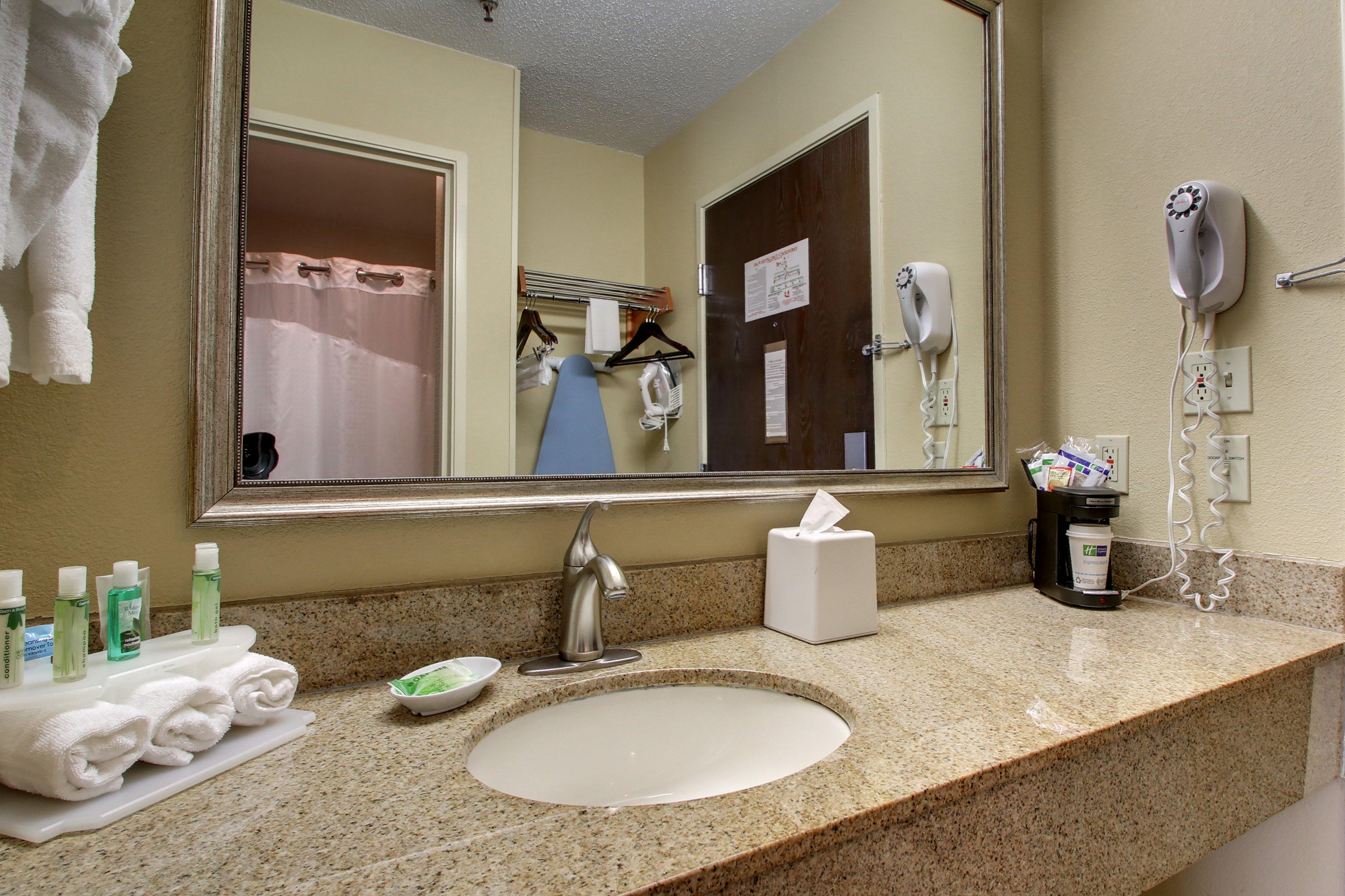 Holiday Inn Express Hotel Fort Campbell-Oak Grove By Ihg Luaran gambar