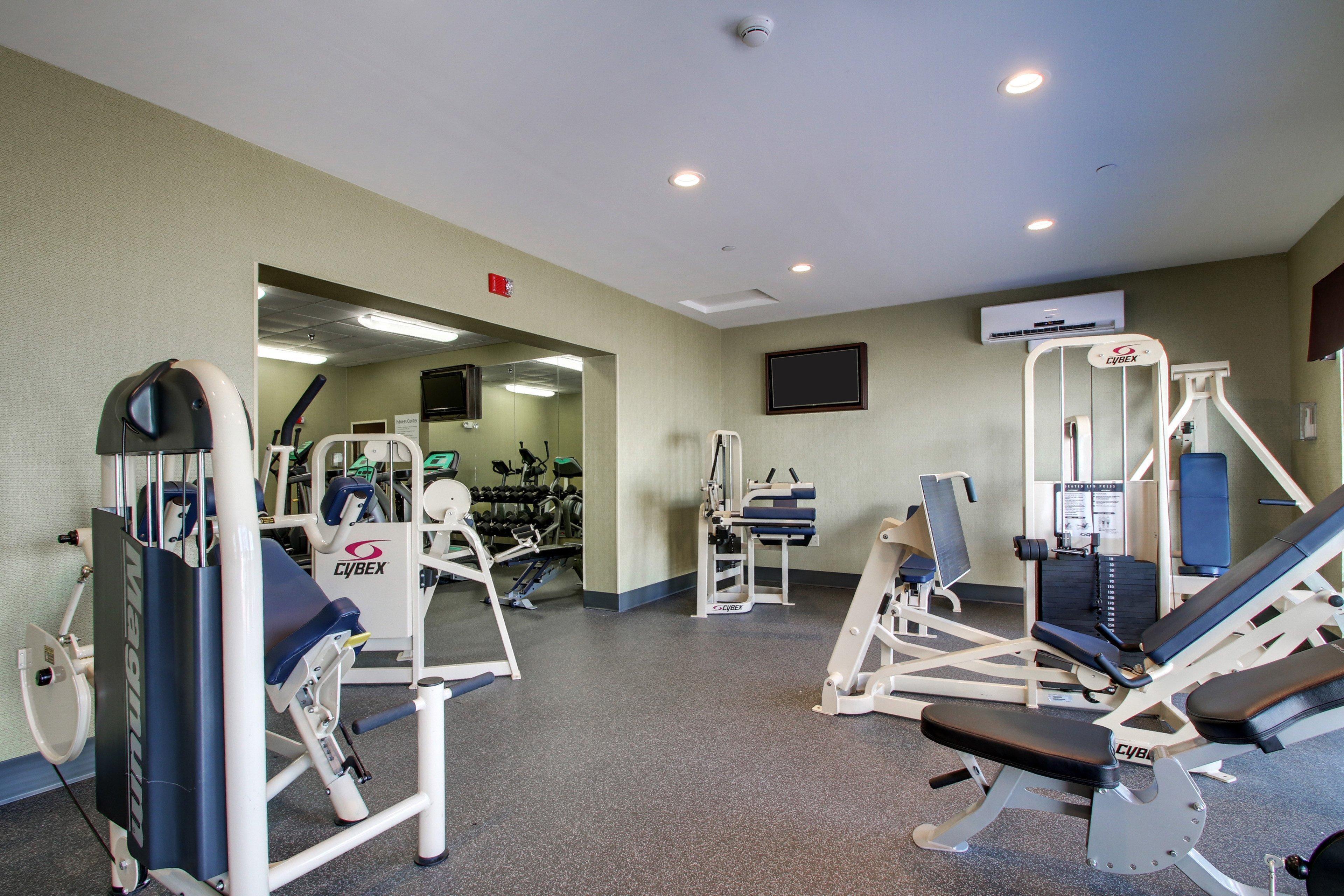 Holiday Inn Express Hotel Fort Campbell-Oak Grove By Ihg Luaran gambar