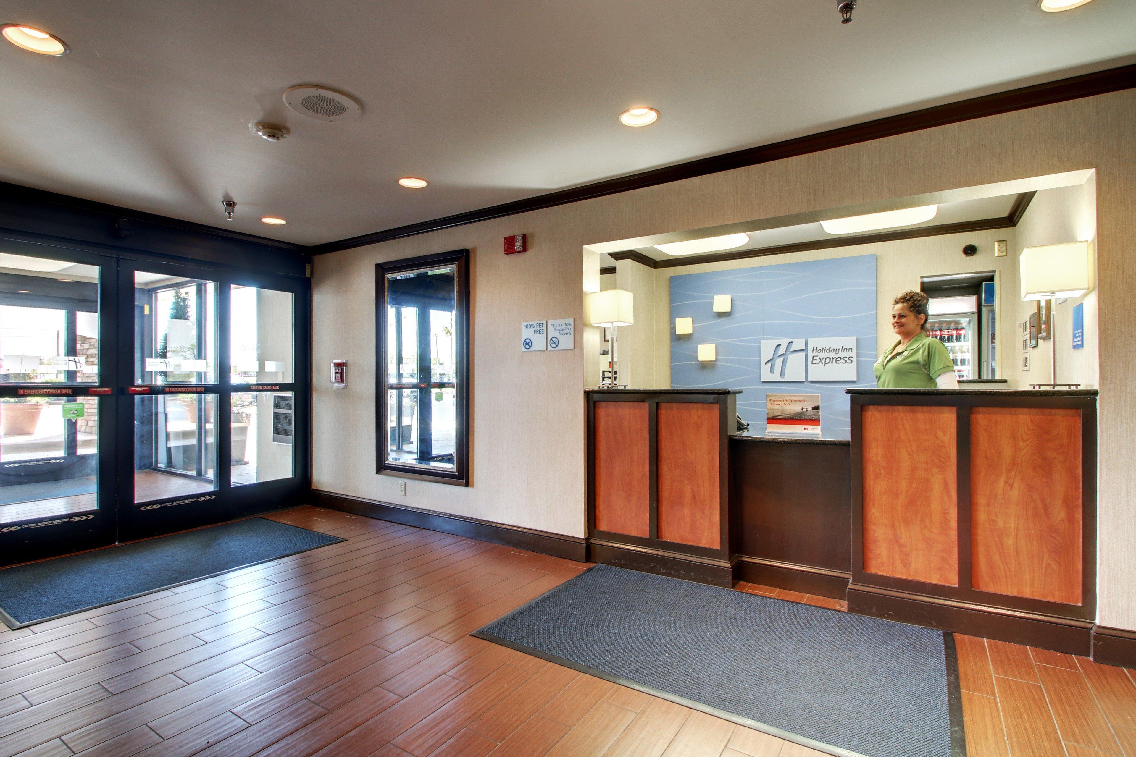 Holiday Inn Express Hotel Fort Campbell-Oak Grove By Ihg Luaran gambar