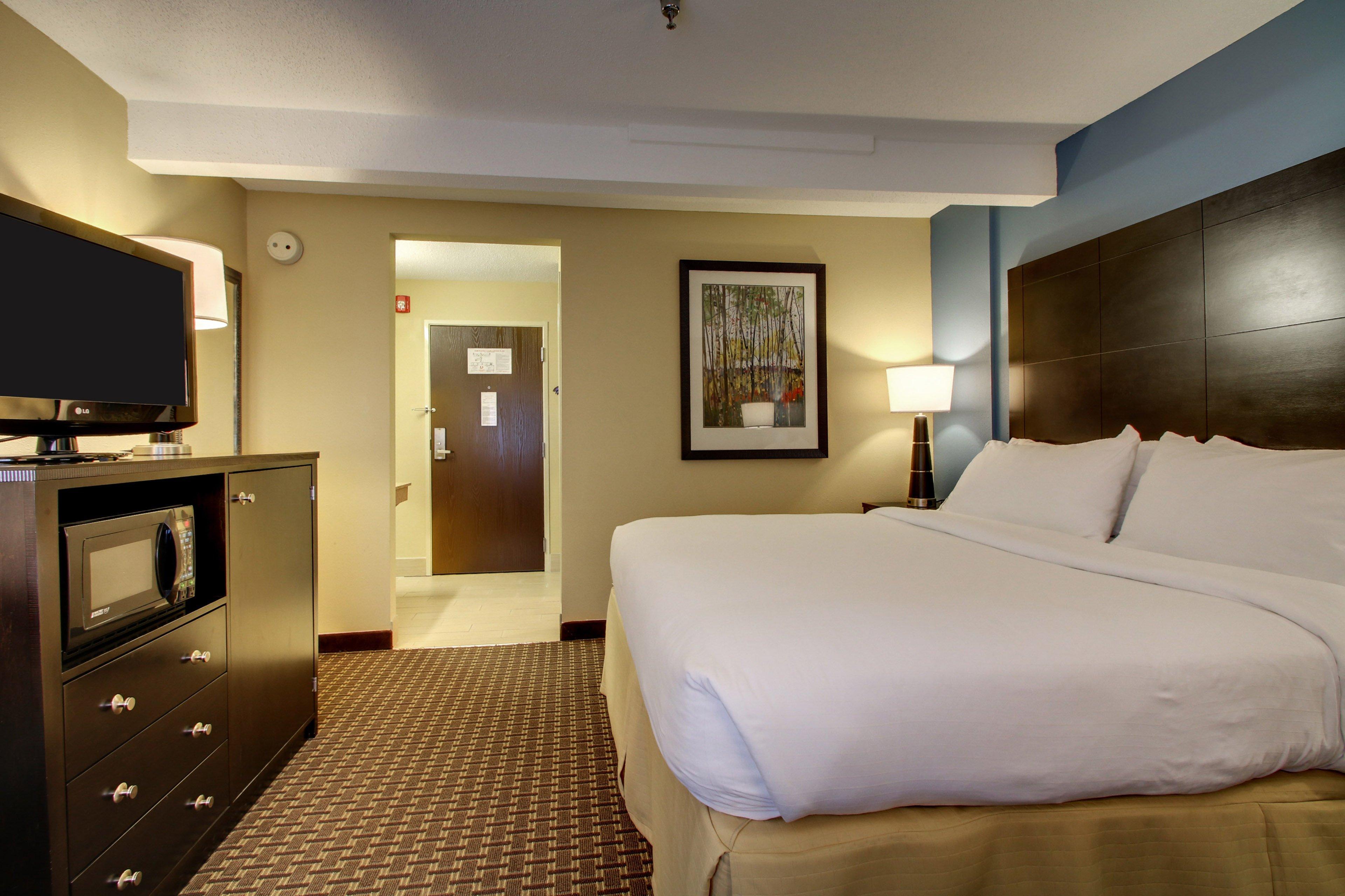 Holiday Inn Express Hotel Fort Campbell-Oak Grove, An Ihg Hotel Luaran gambar