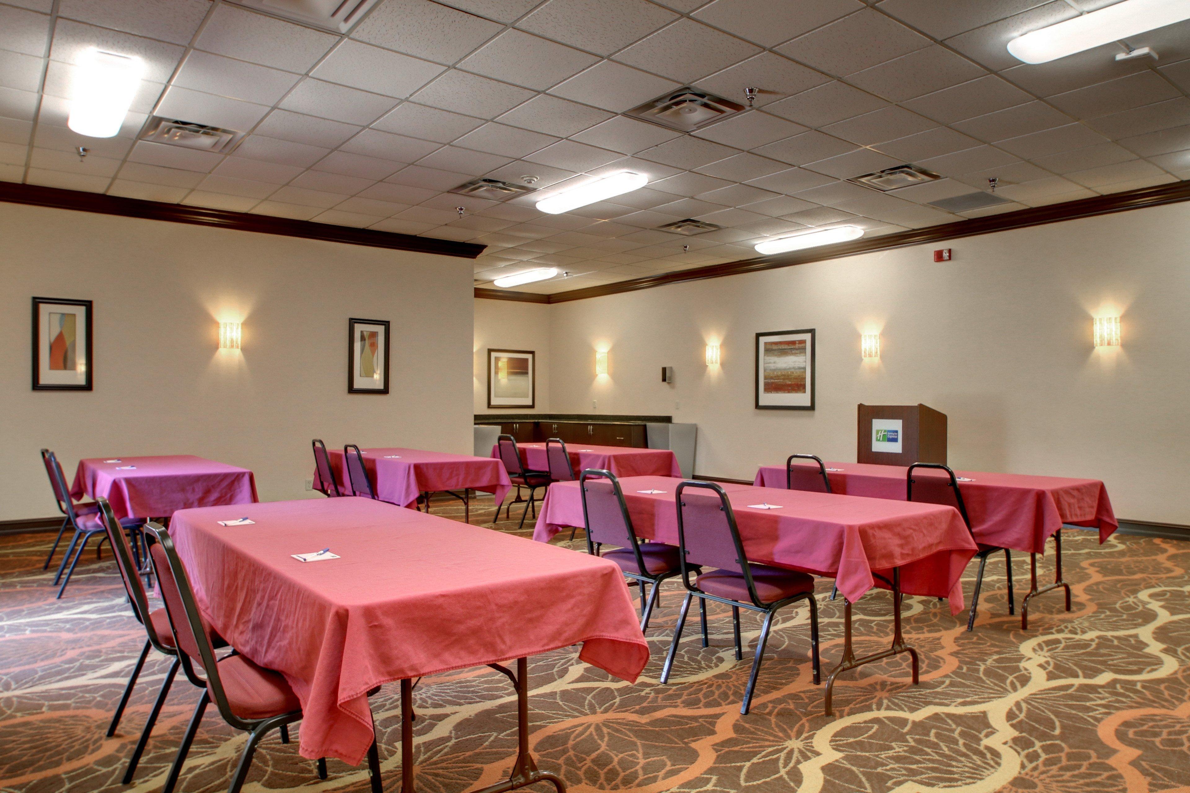 Holiday Inn Express Hotel Fort Campbell-Oak Grove, An Ihg Hotel Luaran gambar