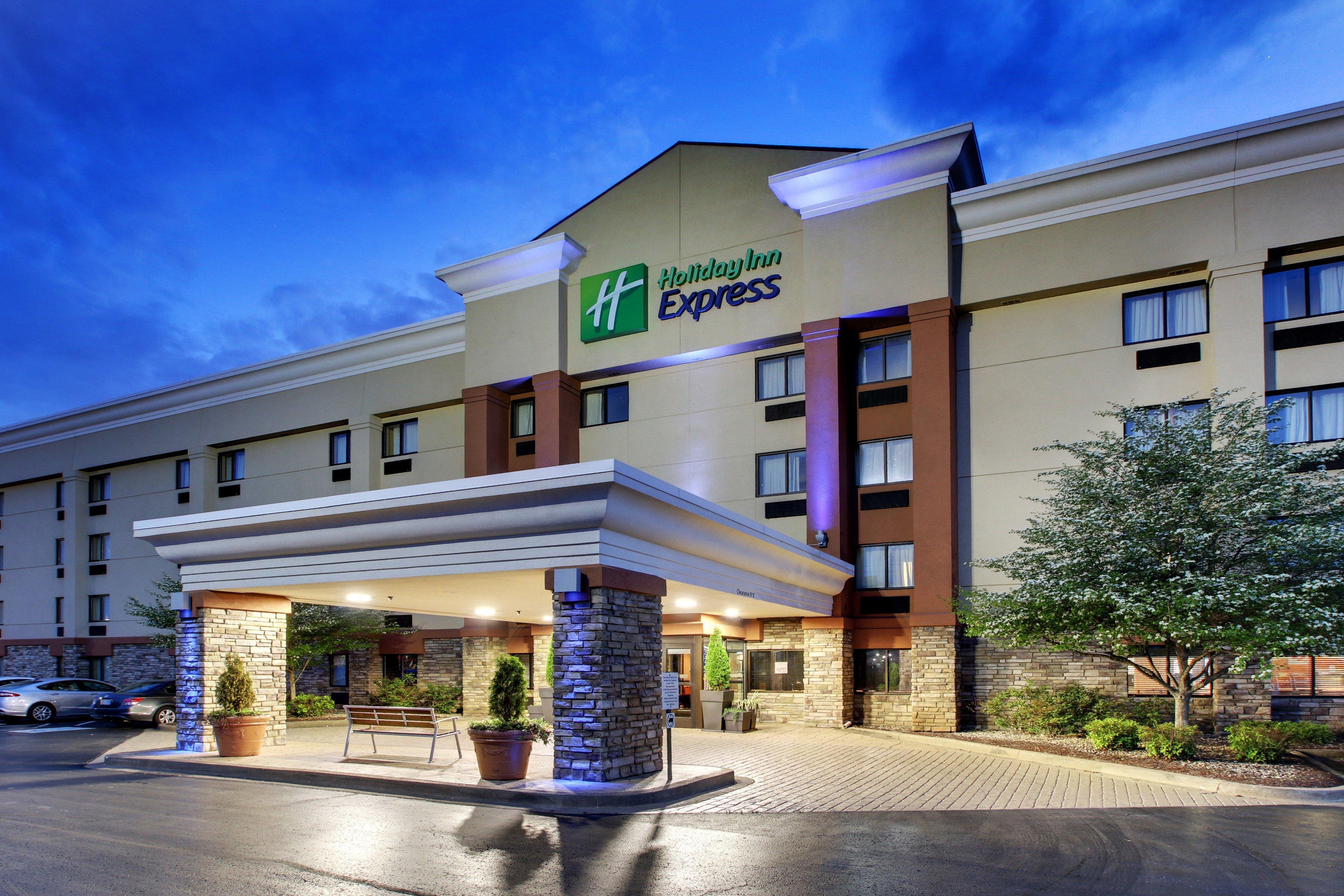 Holiday Inn Express Hotel Fort Campbell-Oak Grove, An Ihg Hotel Luaran gambar