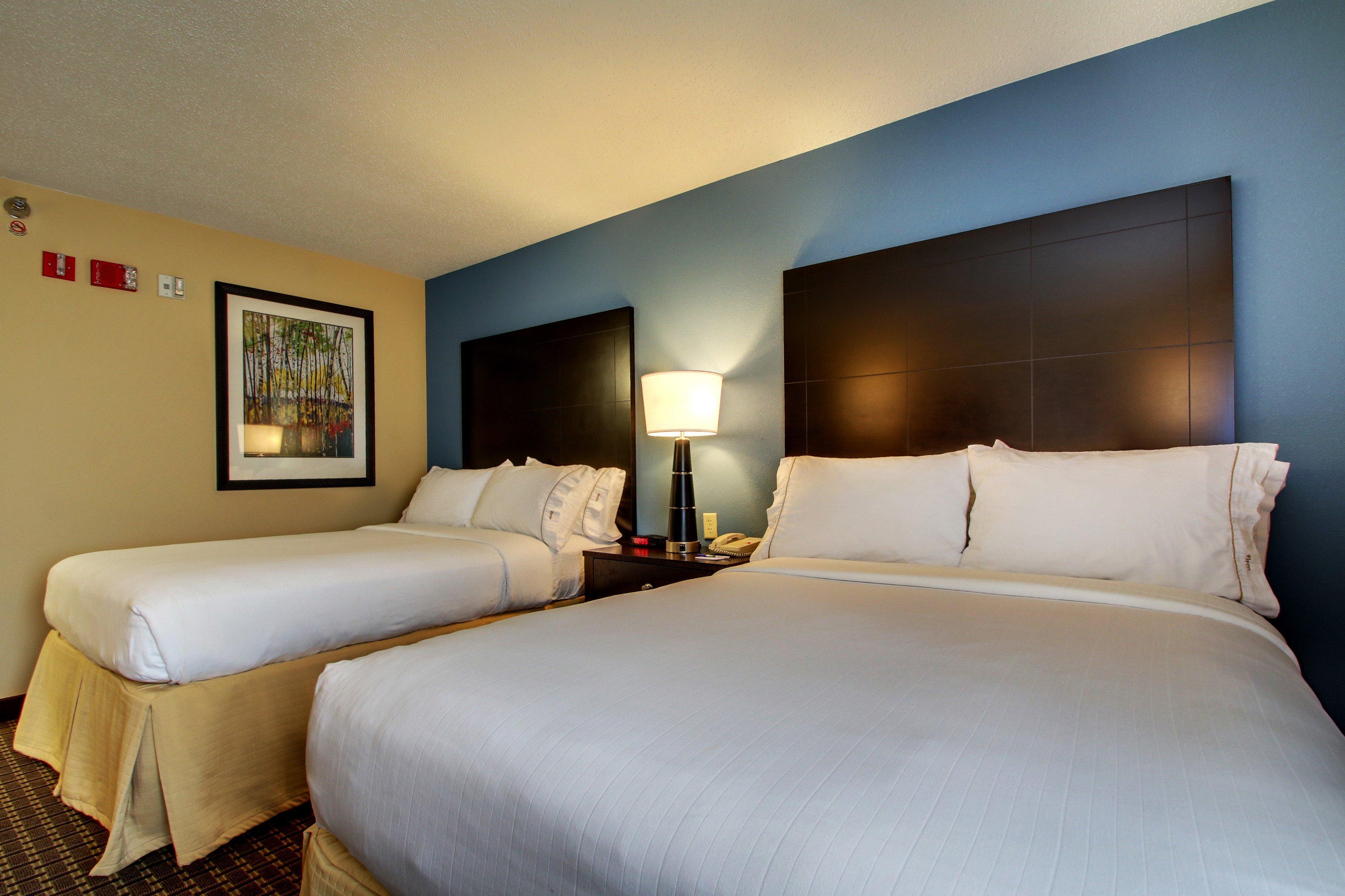 Holiday Inn Express Hotel Fort Campbell-Oak Grove By Ihg Luaran gambar