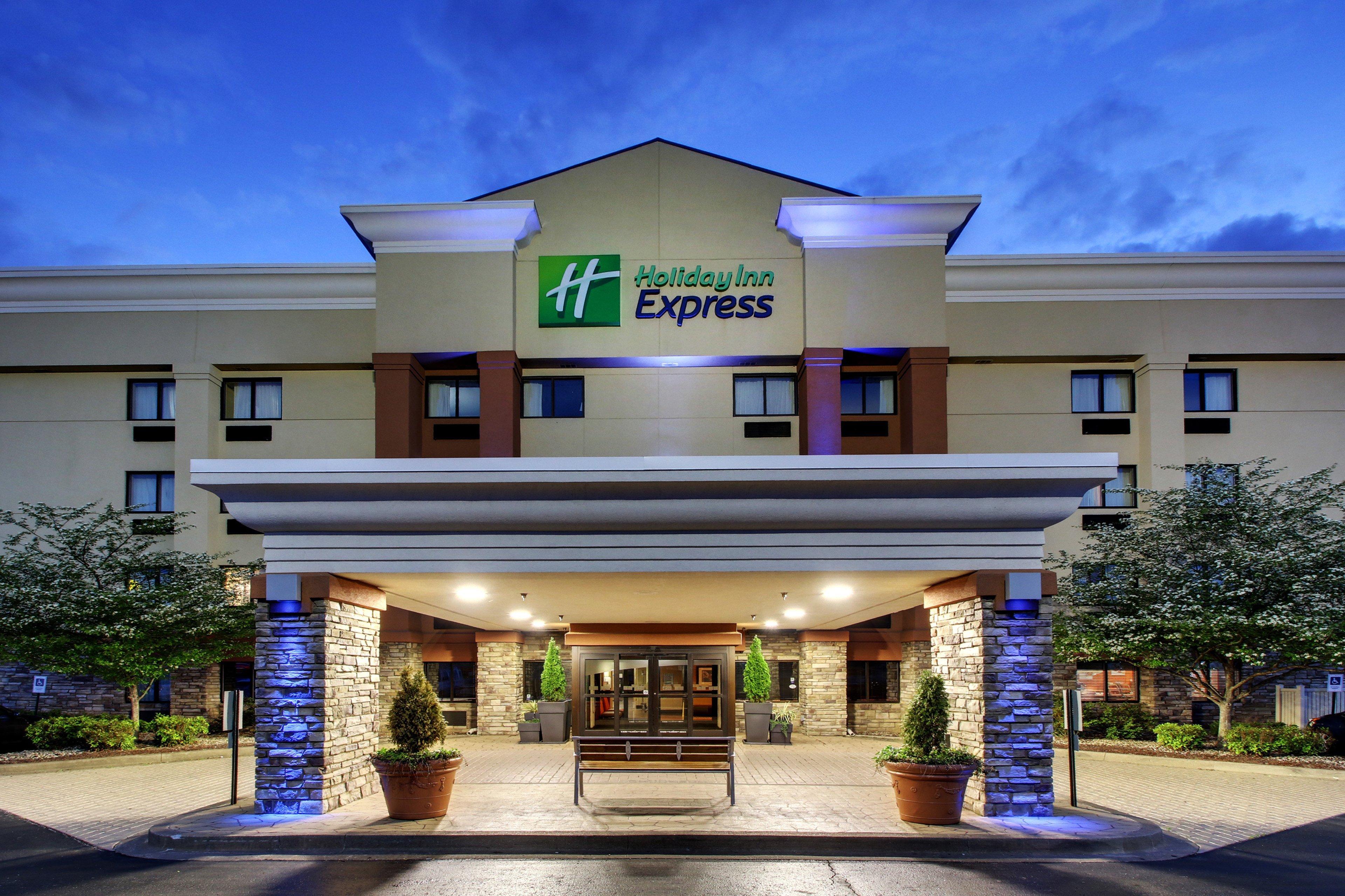 Holiday Inn Express Hotel Fort Campbell-Oak Grove, An Ihg Hotel Luaran gambar