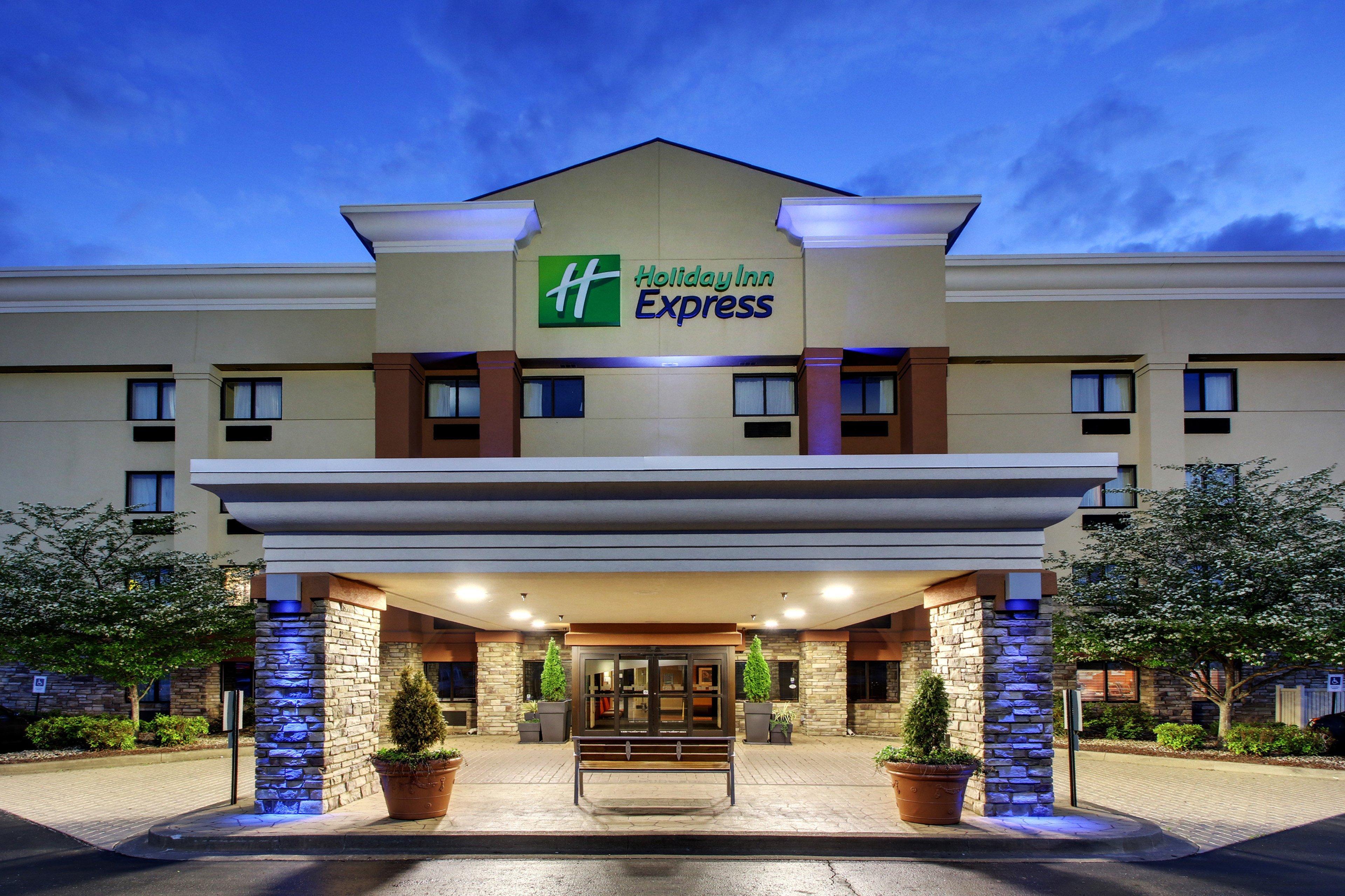 Holiday Inn Express Hotel Fort Campbell-Oak Grove By Ihg Luaran gambar