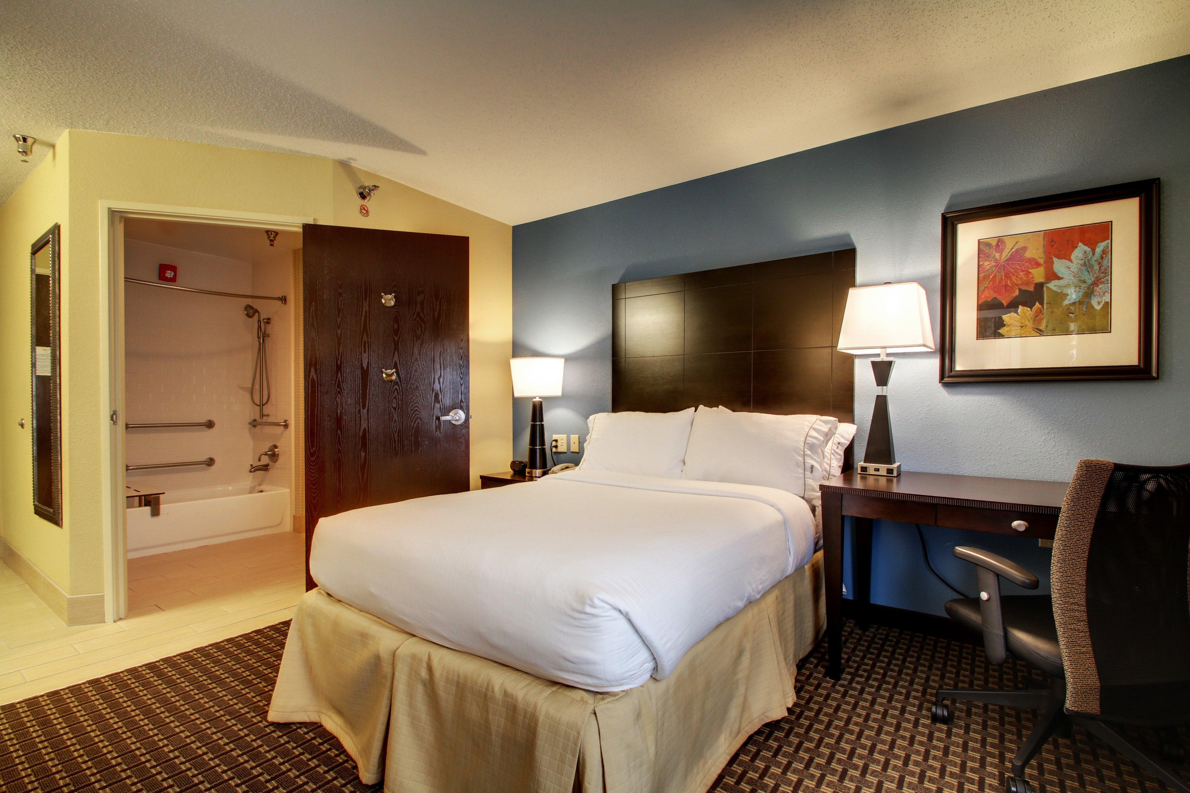 Holiday Inn Express Hotel Fort Campbell-Oak Grove By Ihg Luaran gambar