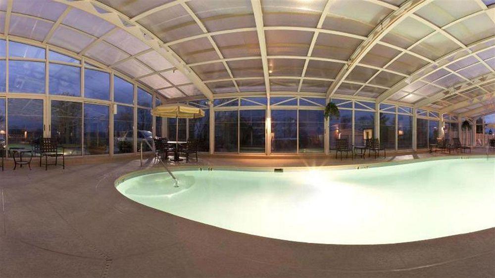 Holiday Inn Express Hotel Fort Campbell-Oak Grove By Ihg Luaran gambar