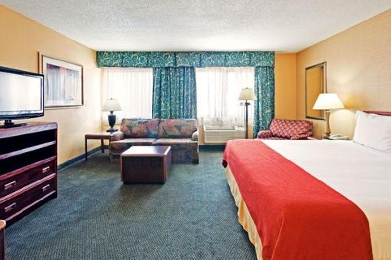 Holiday Inn Express Hotel Fort Campbell-Oak Grove, An Ihg Hotel Bilik gambar