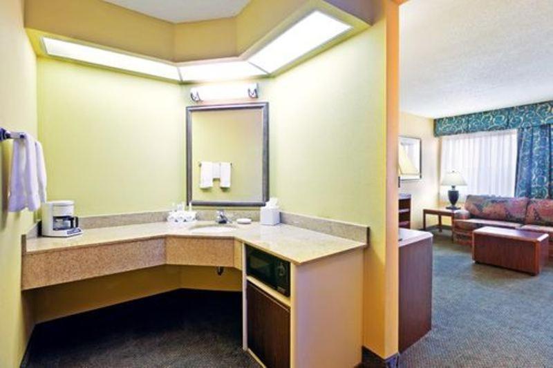 Holiday Inn Express Hotel Fort Campbell-Oak Grove By Ihg Bilik gambar